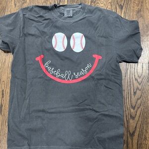Baseball Season CC tee
